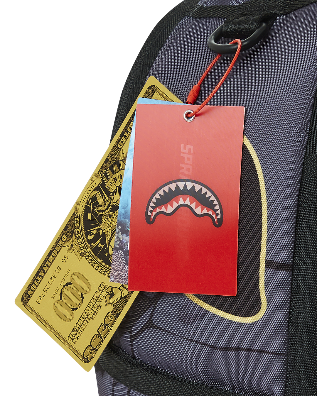 Canes Muscle University of Miami Backpack (with Warren Sapp) - Image 13