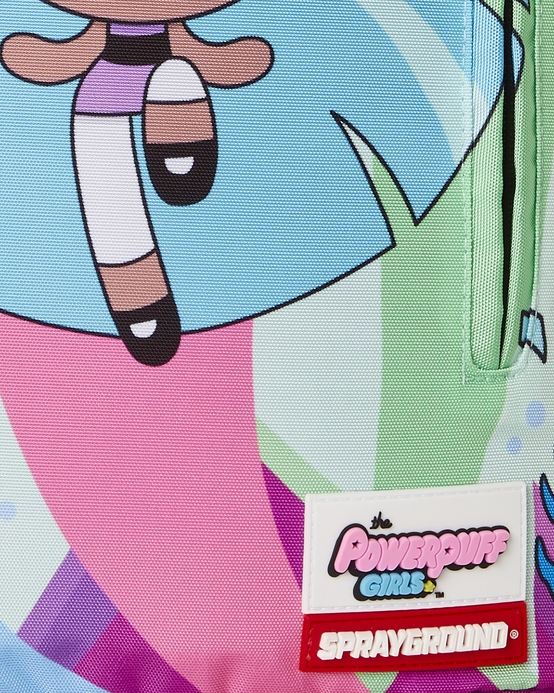 Power Puff Girls Monster Shark Backpack - Image 13