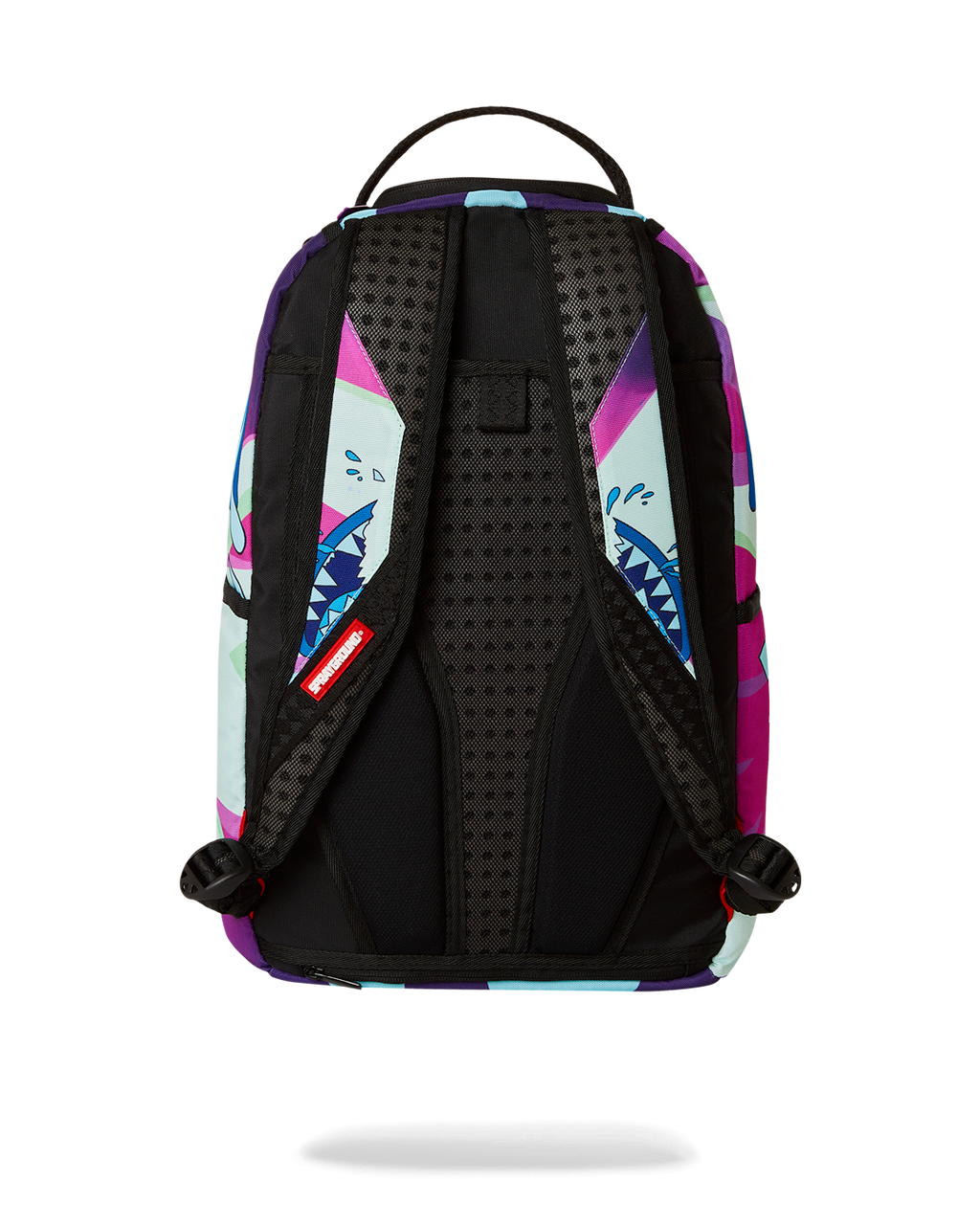 Power Puff Girls Monster Shark Backpack - Image 9