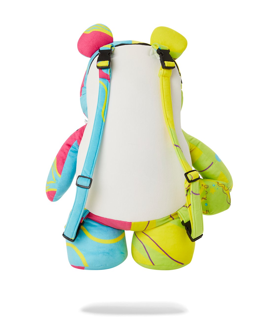 Super Weird Moneybear Teddybear Backpack - Image 5