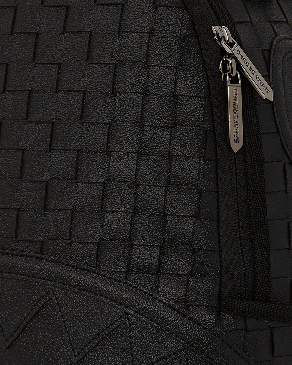 Handwoven Cut & Sew Backpack - Image 10
