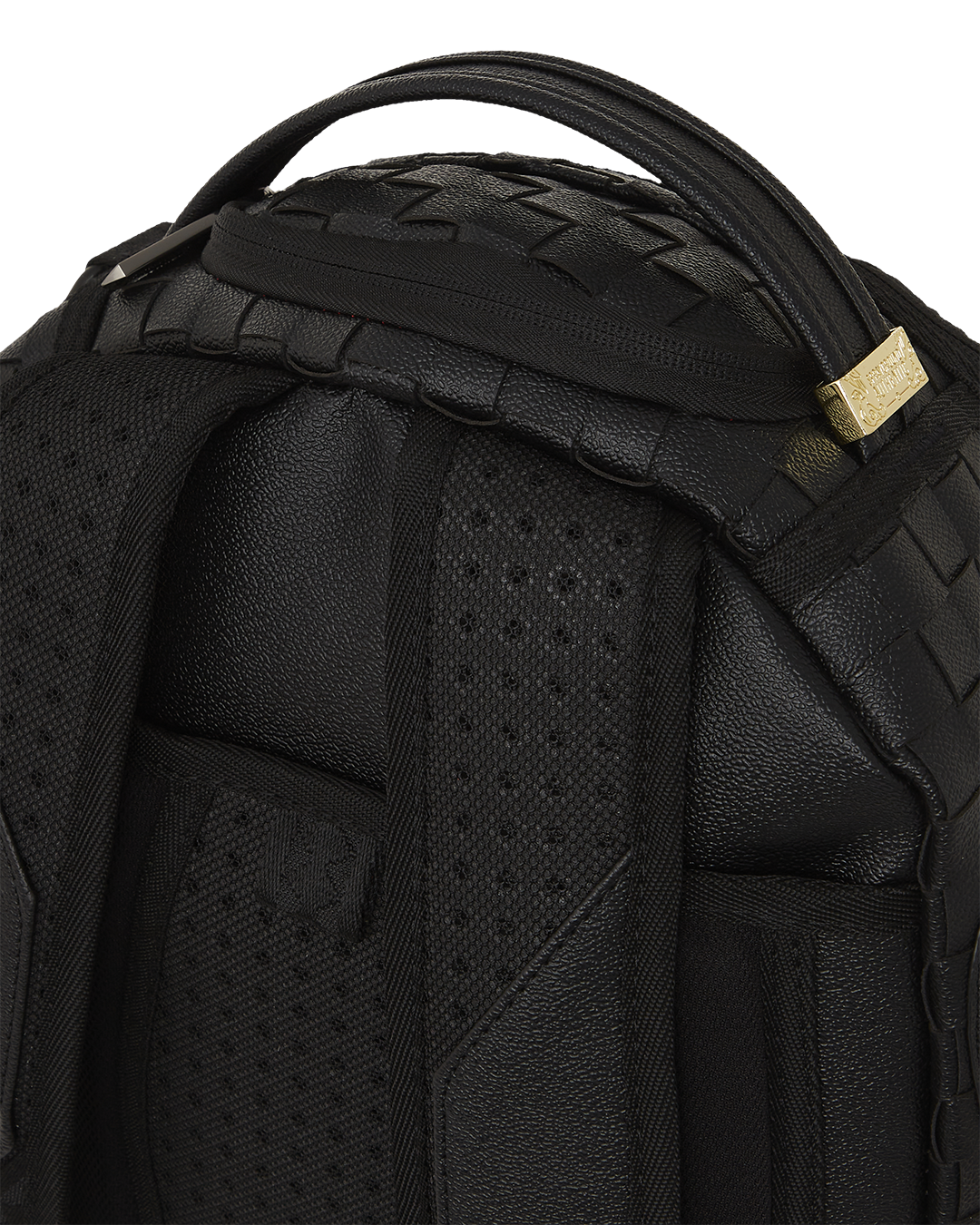 Handwoven Cut & Sew Backpack - Image 11