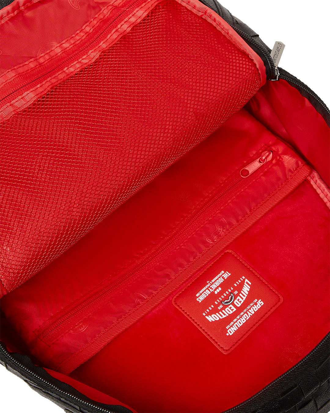 Handwoven Cut & Sew Backpack - Image 12