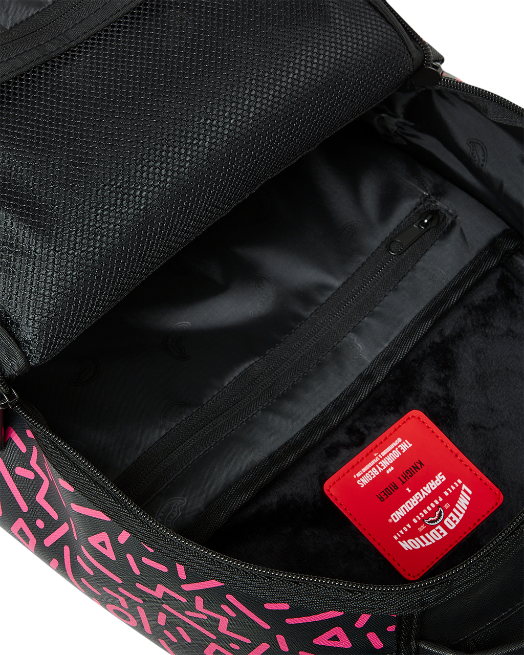 Knight Rider K.i.t.t. Laser Shark Backpack - Image 17