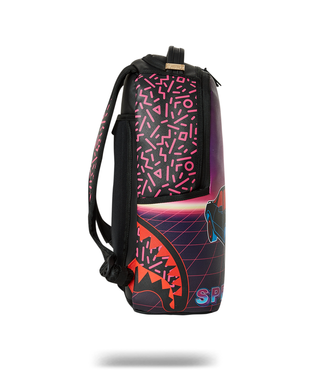 Knight Rider K.i.t.t. Laser Shark Backpack - Image 5