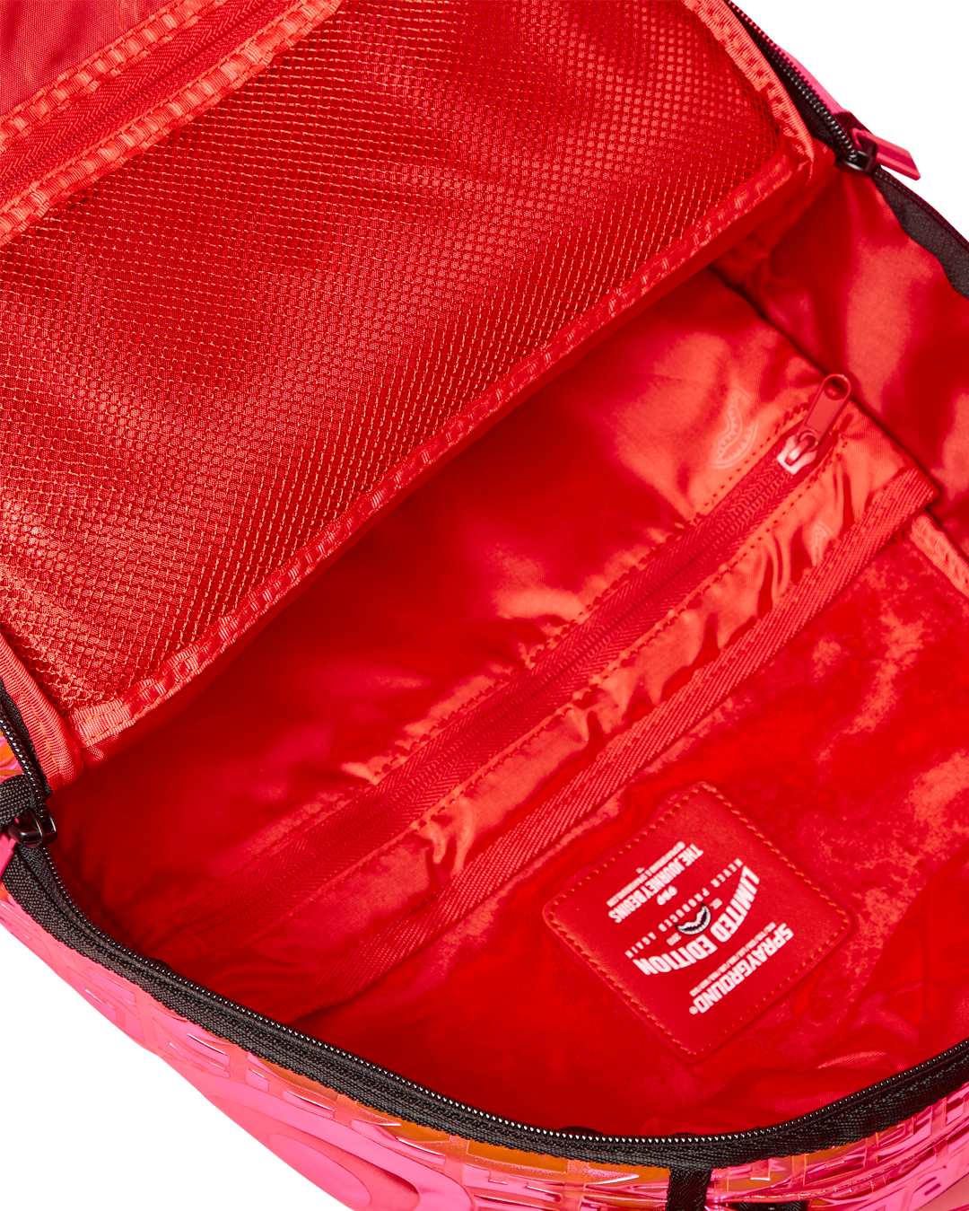 Infiniti Pink Diamond Backpack (Dlxv) - Image 11