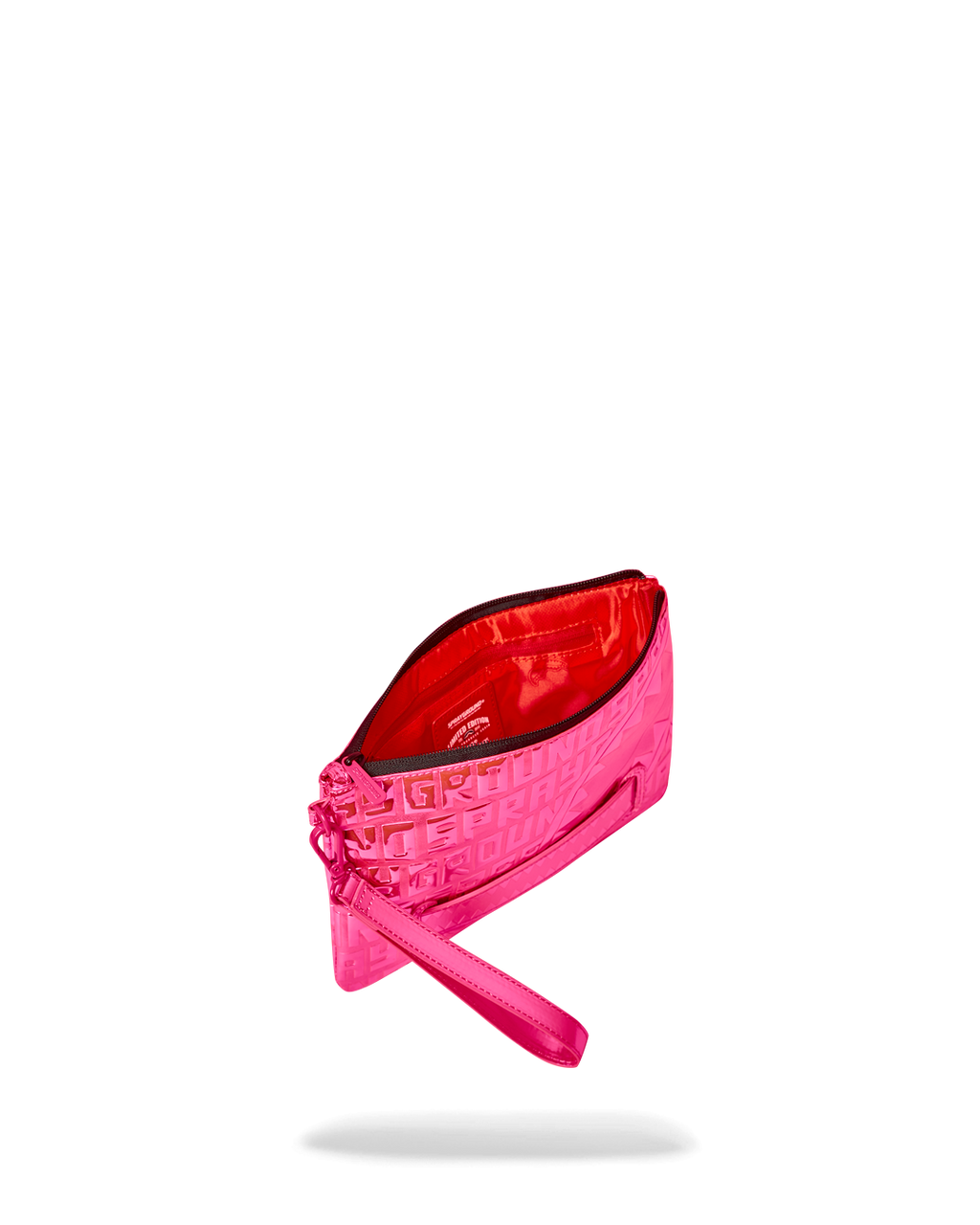 Infiniti Pink Diamond Crossover Clutch - Image 4