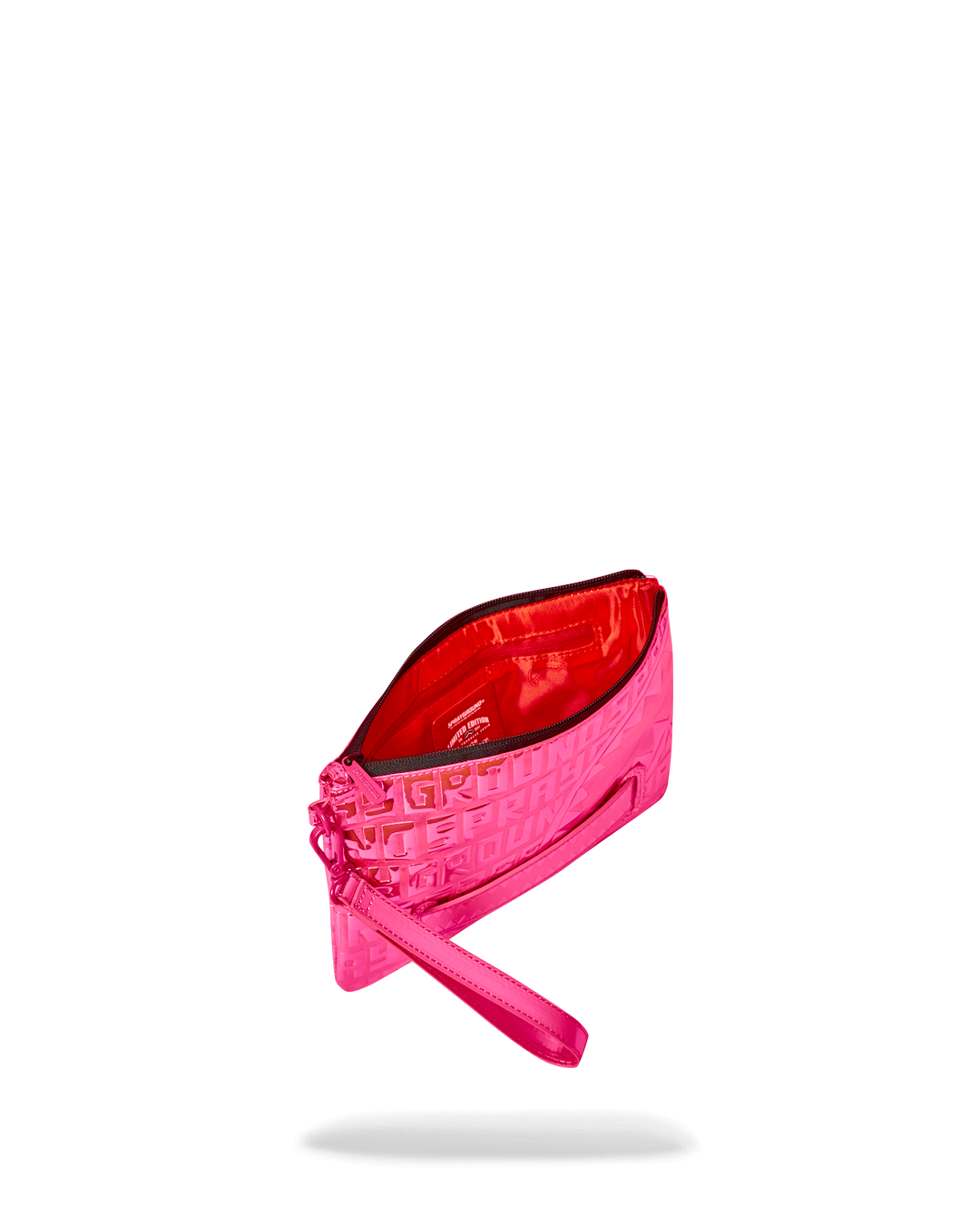 Infiniti Pink Diamond Crossover Clutch - Image 4