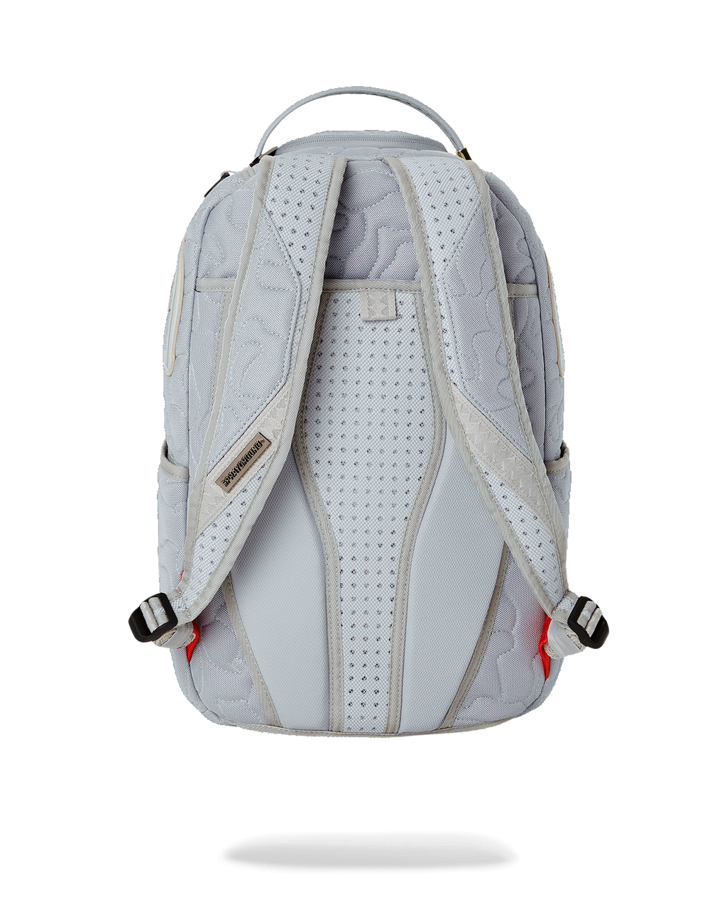Mirashaku Iridescent Quilt Backpack - Image 7