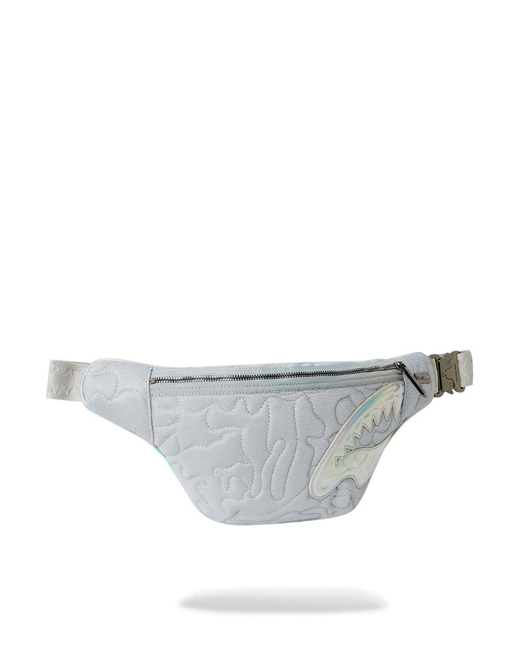 Mirashaku Iridescent Quilt Savvy Crossbody - Image 3