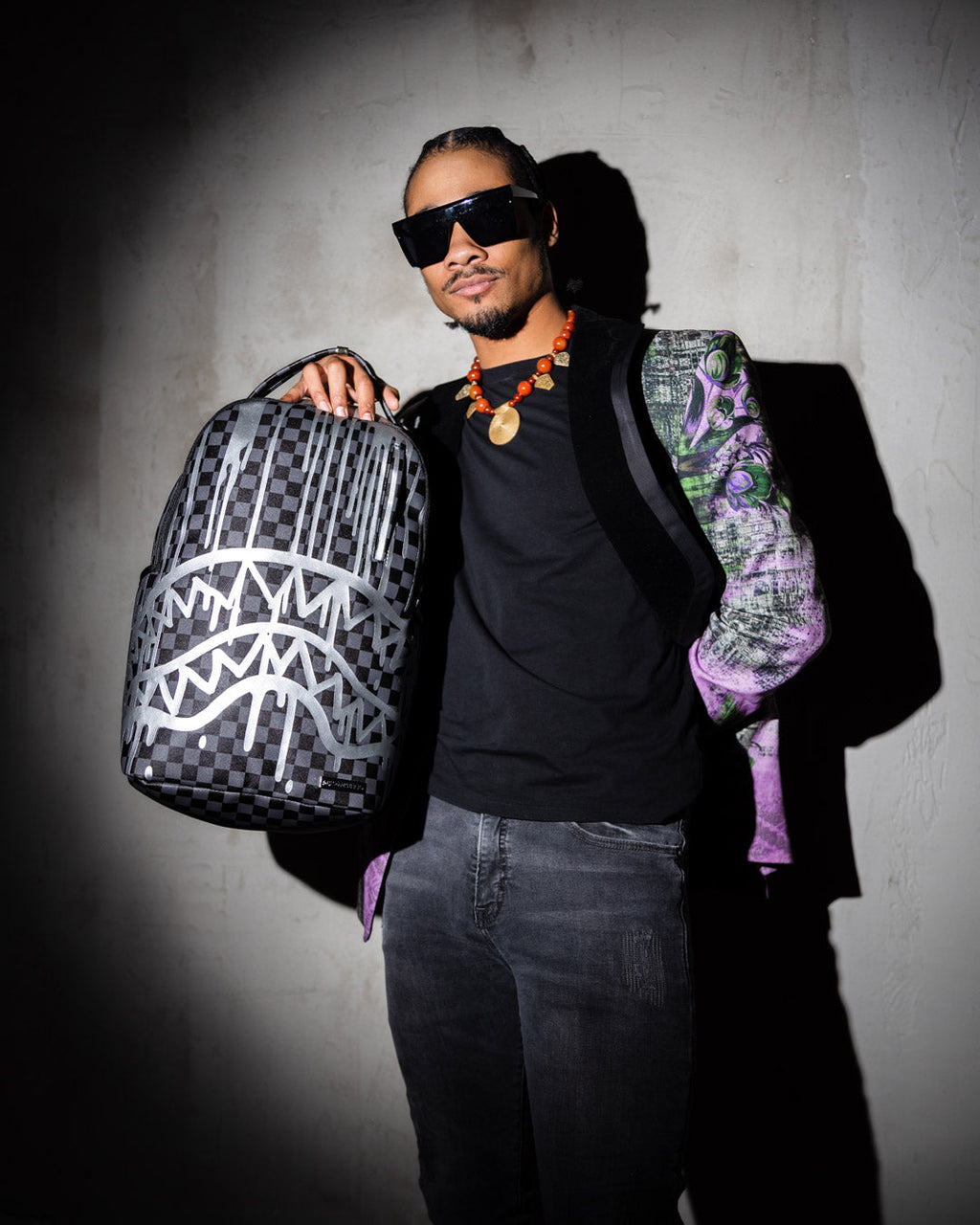 Chateau Ghost Backpack (Dlxv) - Image 2