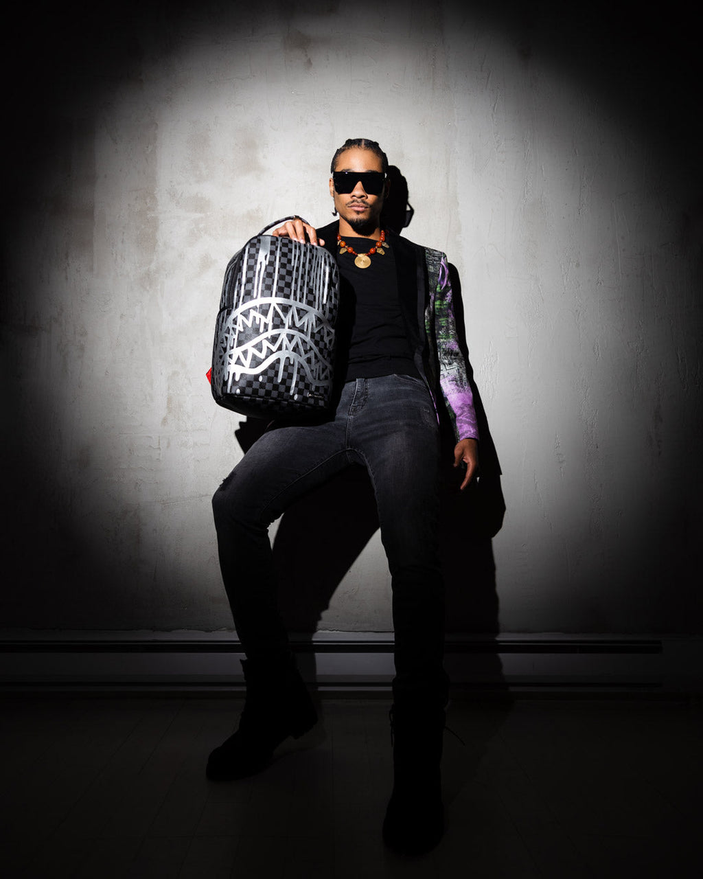 Chateau Ghost Backpack (Dlxv) - Image 4