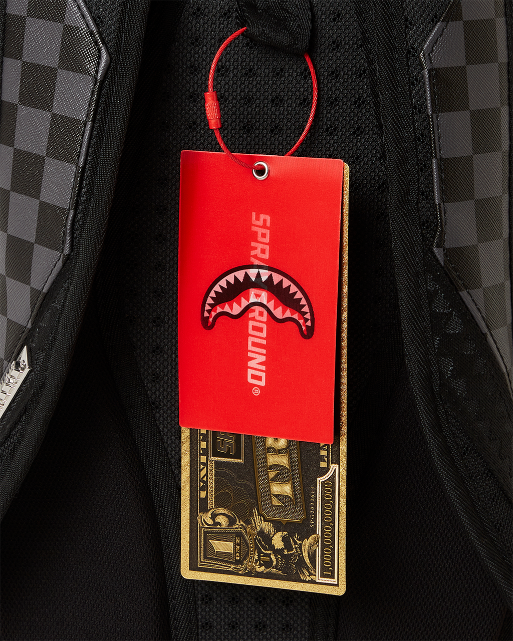 Chateau Ghost Backpack (Dlxv) - Image 14