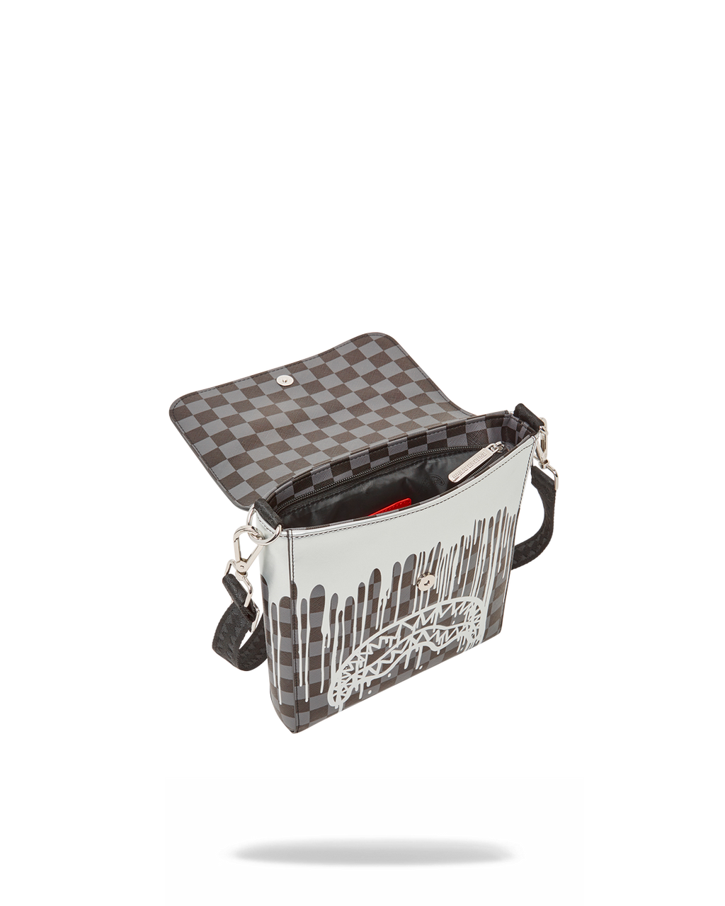 Chateau Ghost Large Sling Crossbody - Image 7