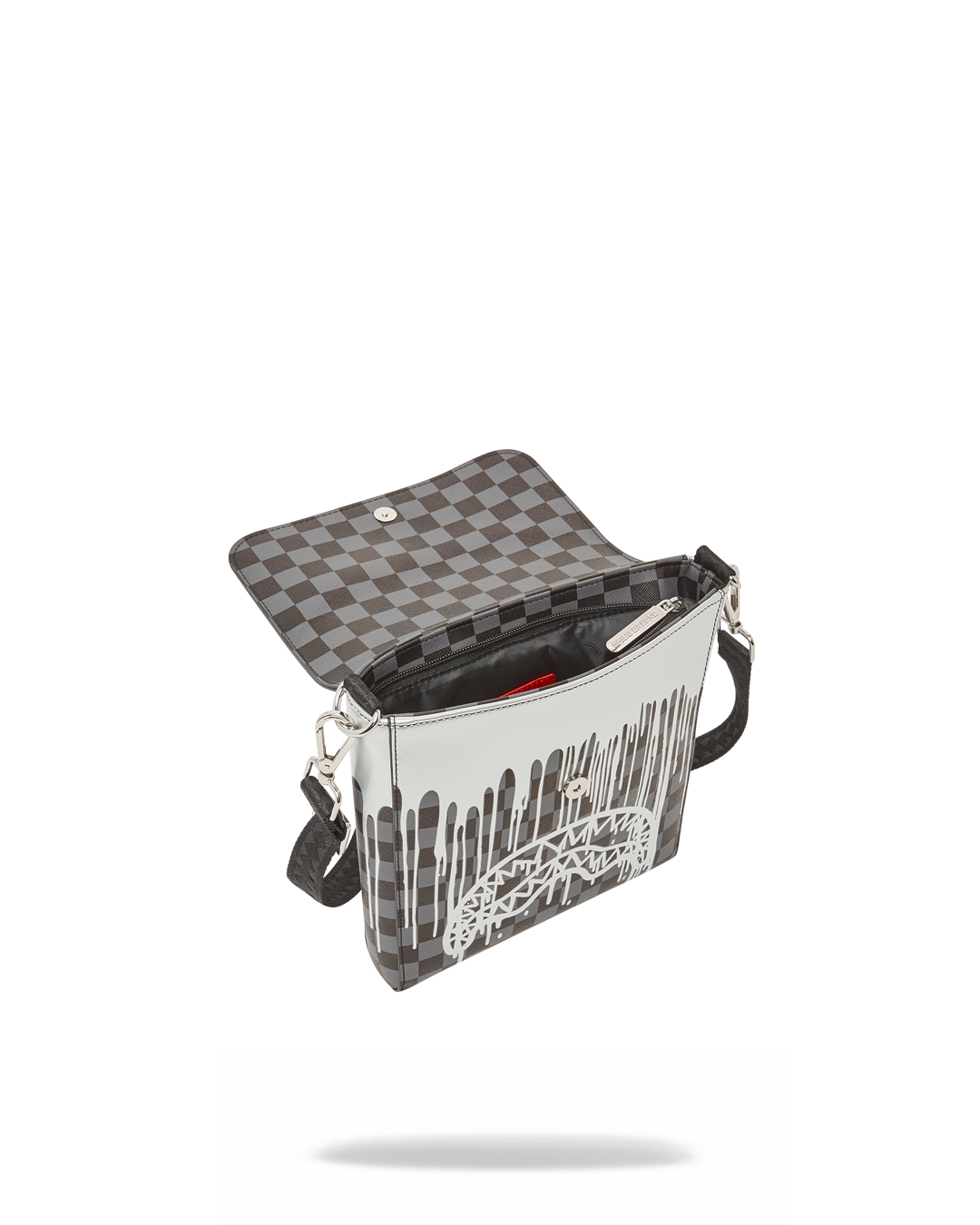Chateau Ghost Large Sling Crossbody - Image 7
