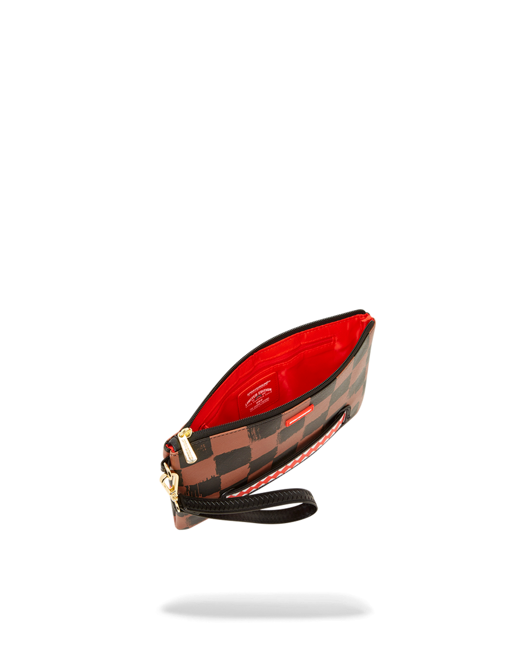 Sharks in Paris Vanquish Crossover Clutch - Image 4
