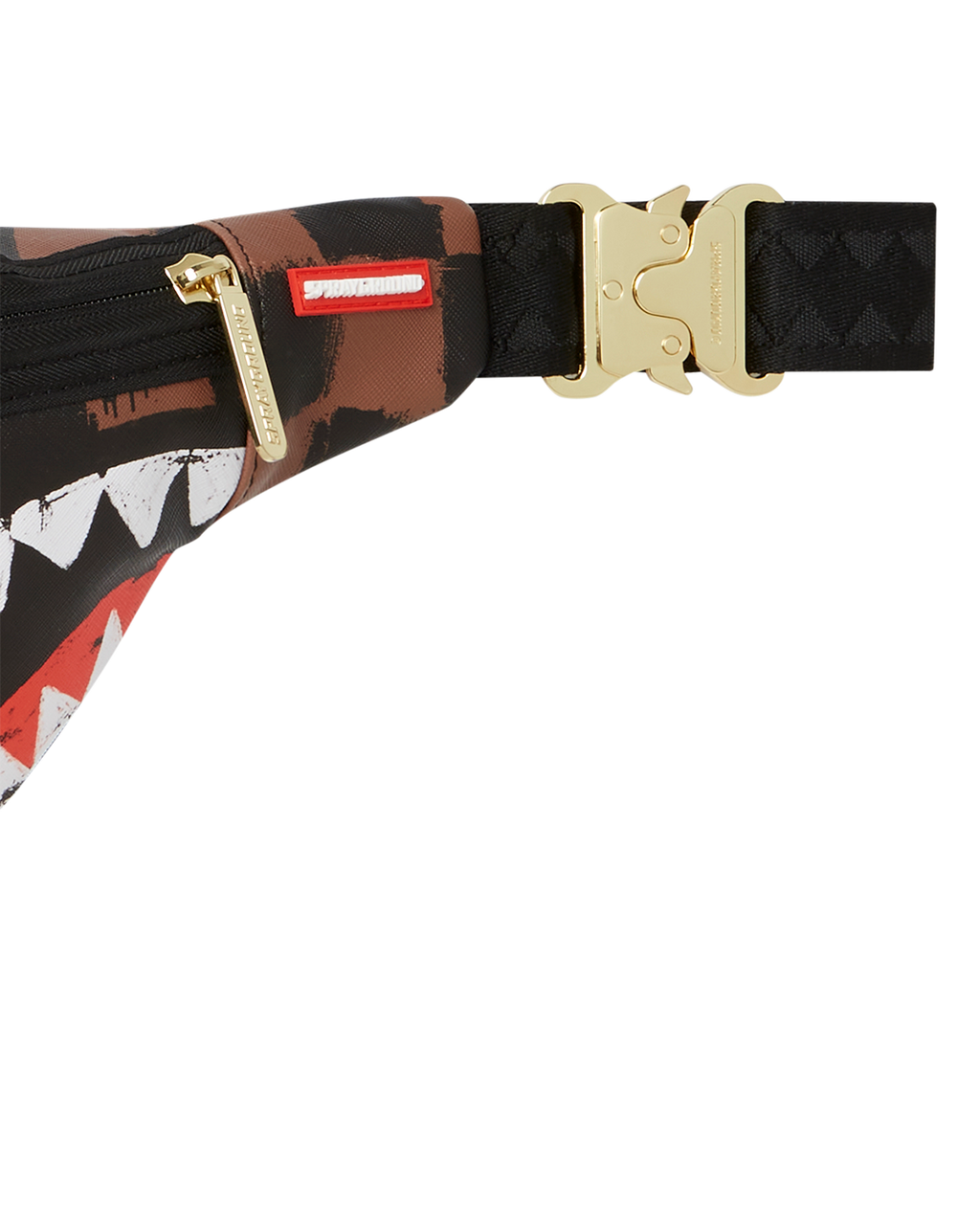 Sharks in Paris Vanquish Savvy Crossbody - Image 5