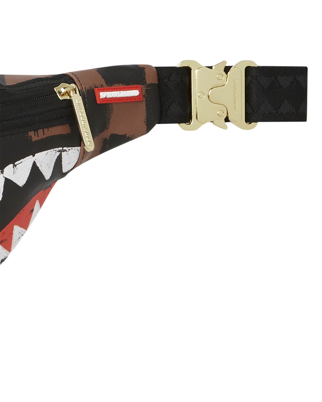 Sharks in Paris Vanquish Savvy Crossbody - Image 5