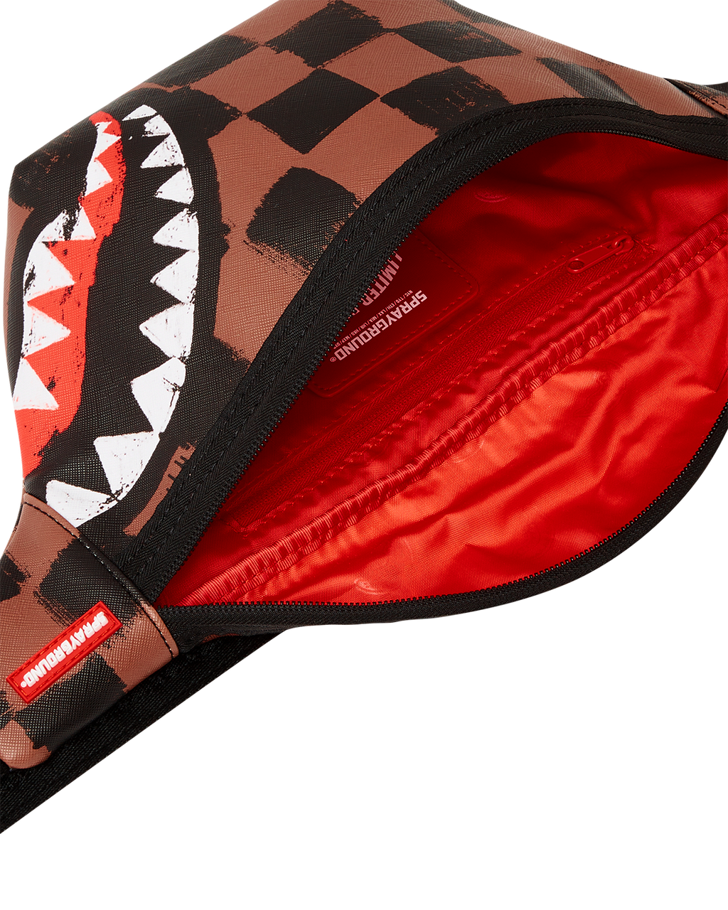Sharks in Paris Vanquish Savvy Crossbody - Image 7