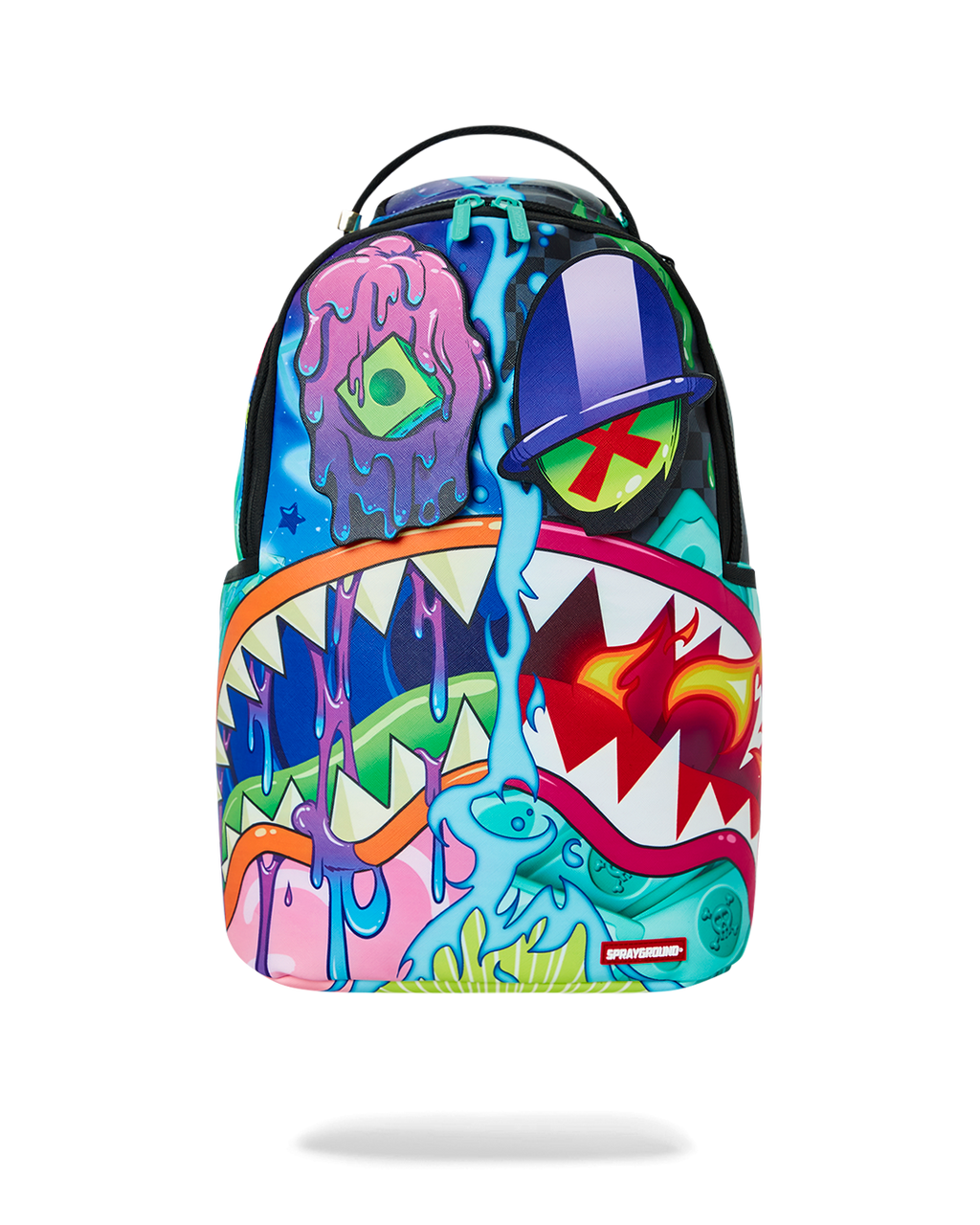 Eyez on the Prize Backpack (Removable Velcro Eyes) - Image 9