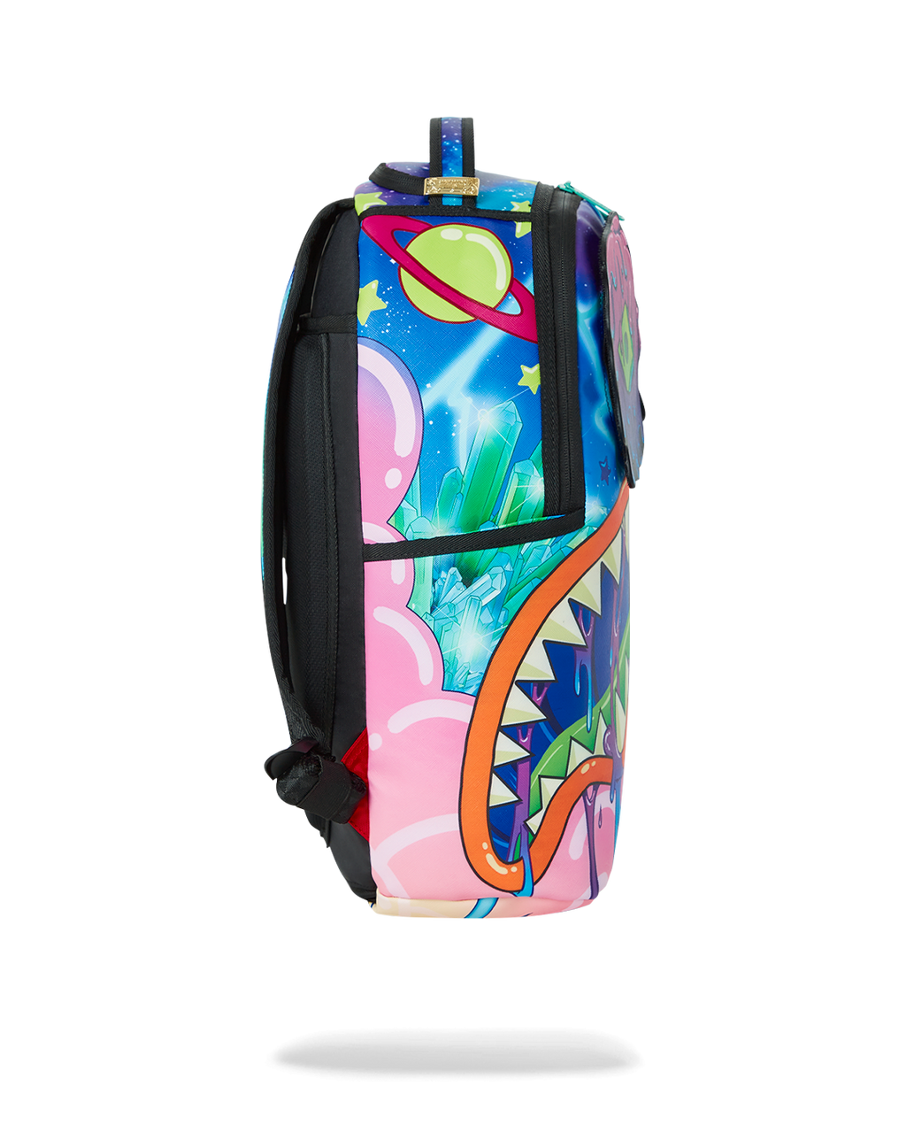 Eyez on the Prize Backpack (Removable Velcro Eyes) - Image 12