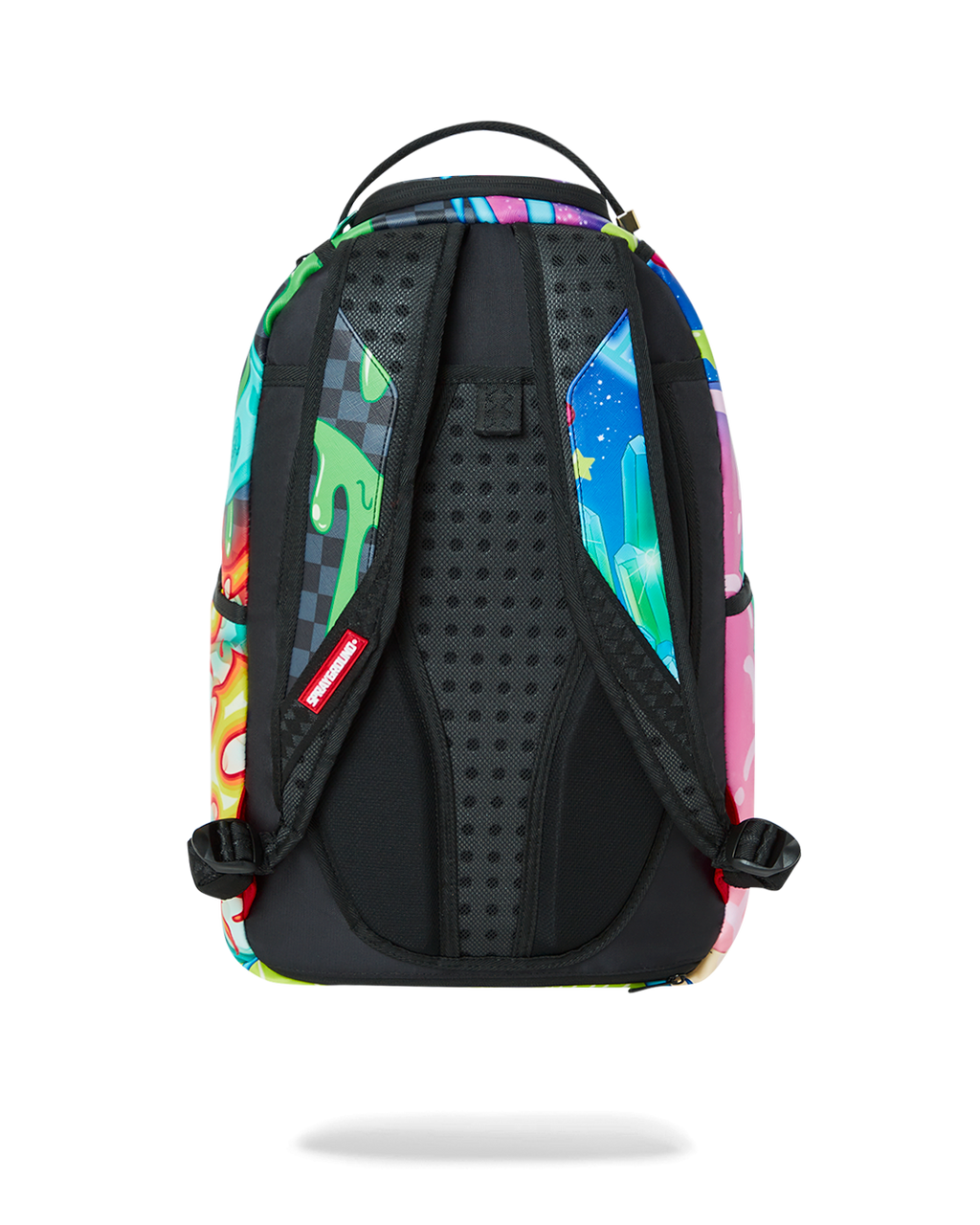 Eyez on the Prize Backpack (Removable Velcro Eyes) - Image 16