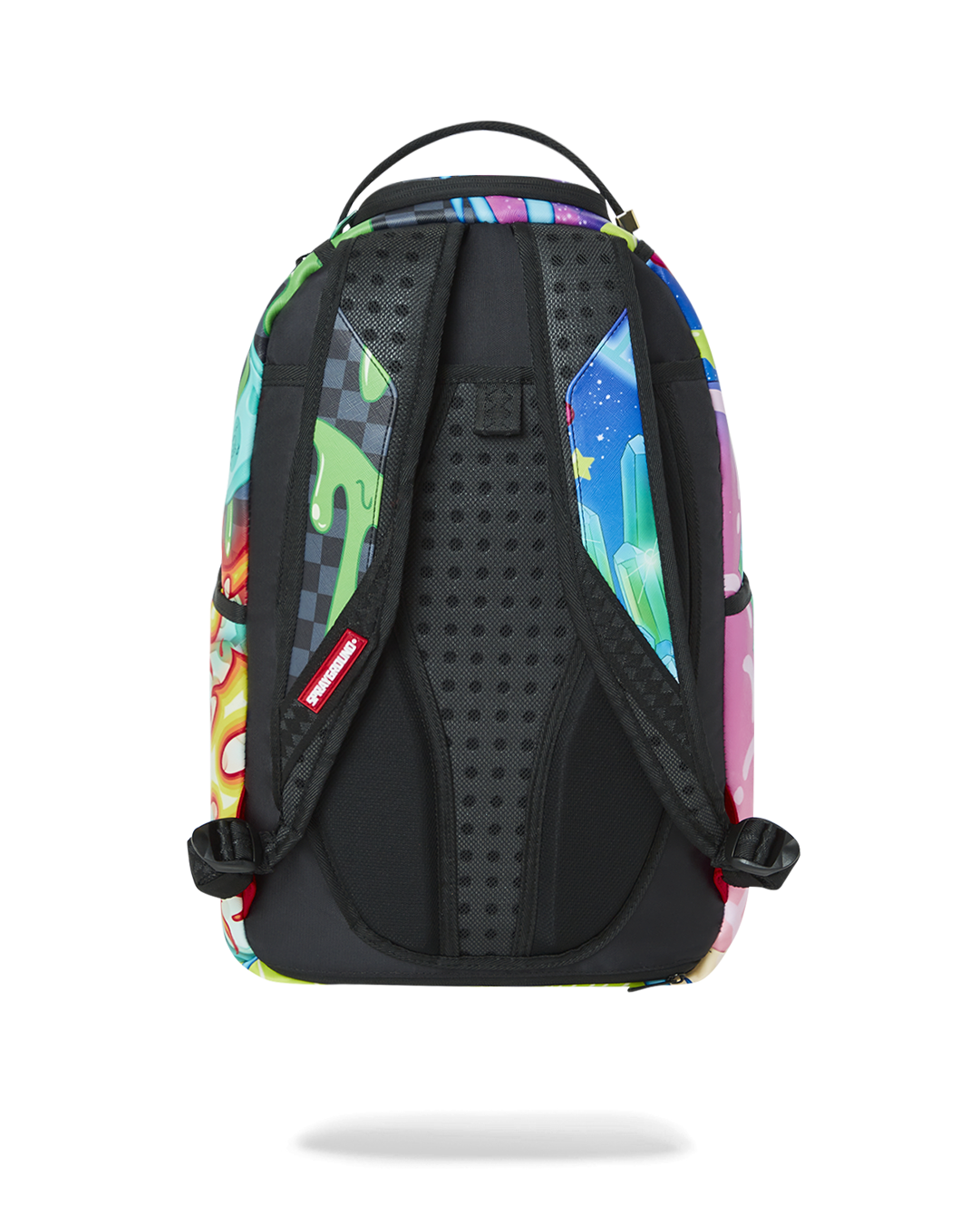 Eyez on the Prize Backpack (Removable Velcro Eyes) - Image 16