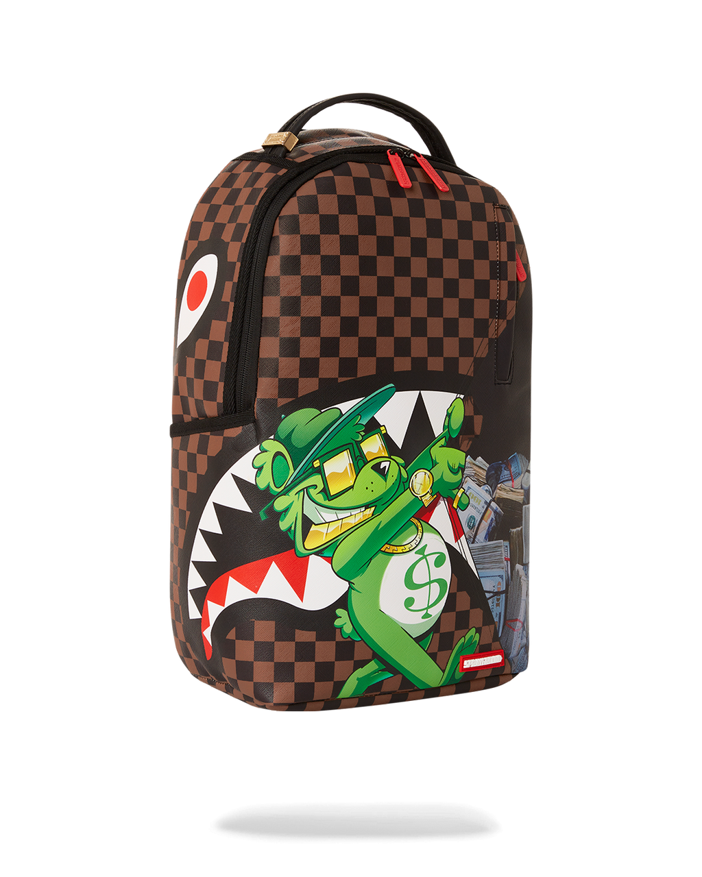 Money Bear All Will Be Revealed Backpack (Dlxv) - Image 3