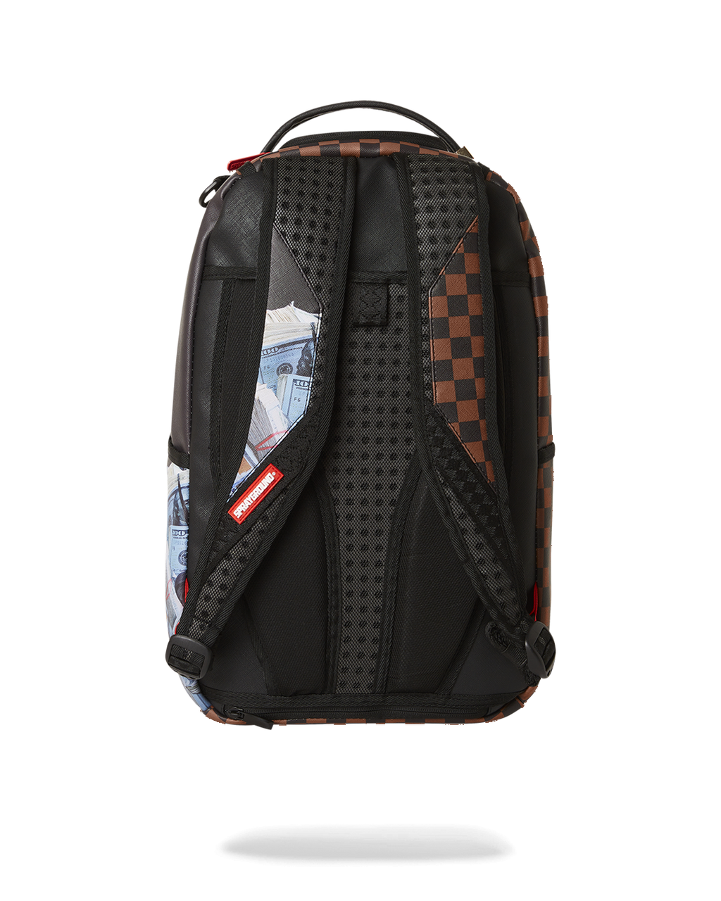 Money Bear All Will Be Revealed Backpack (Dlxv) - Image 9