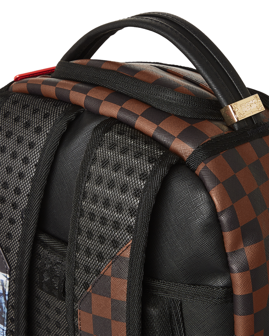 Money Bear All Will Be Revealed Backpack (Dlxv) - Image 13