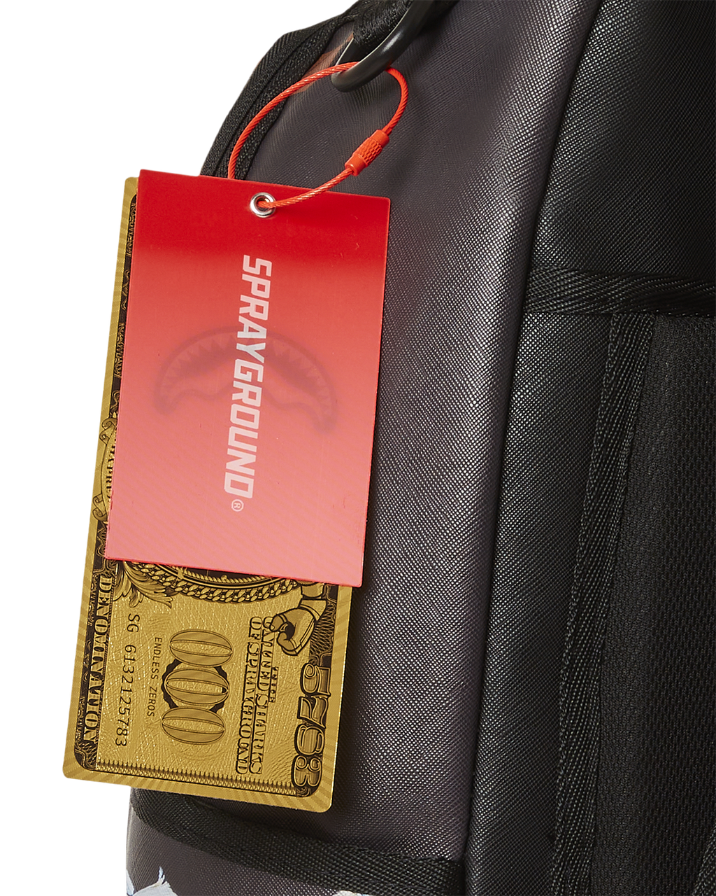 Money Bear All Will Be Revealed Backpack (Dlxv) - Image 15