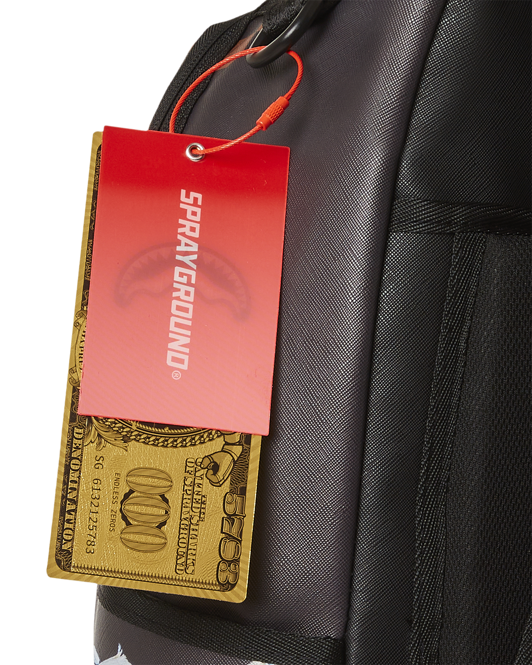 Money Bear All Will Be Revealed Backpack (Dlxv) - Image 15