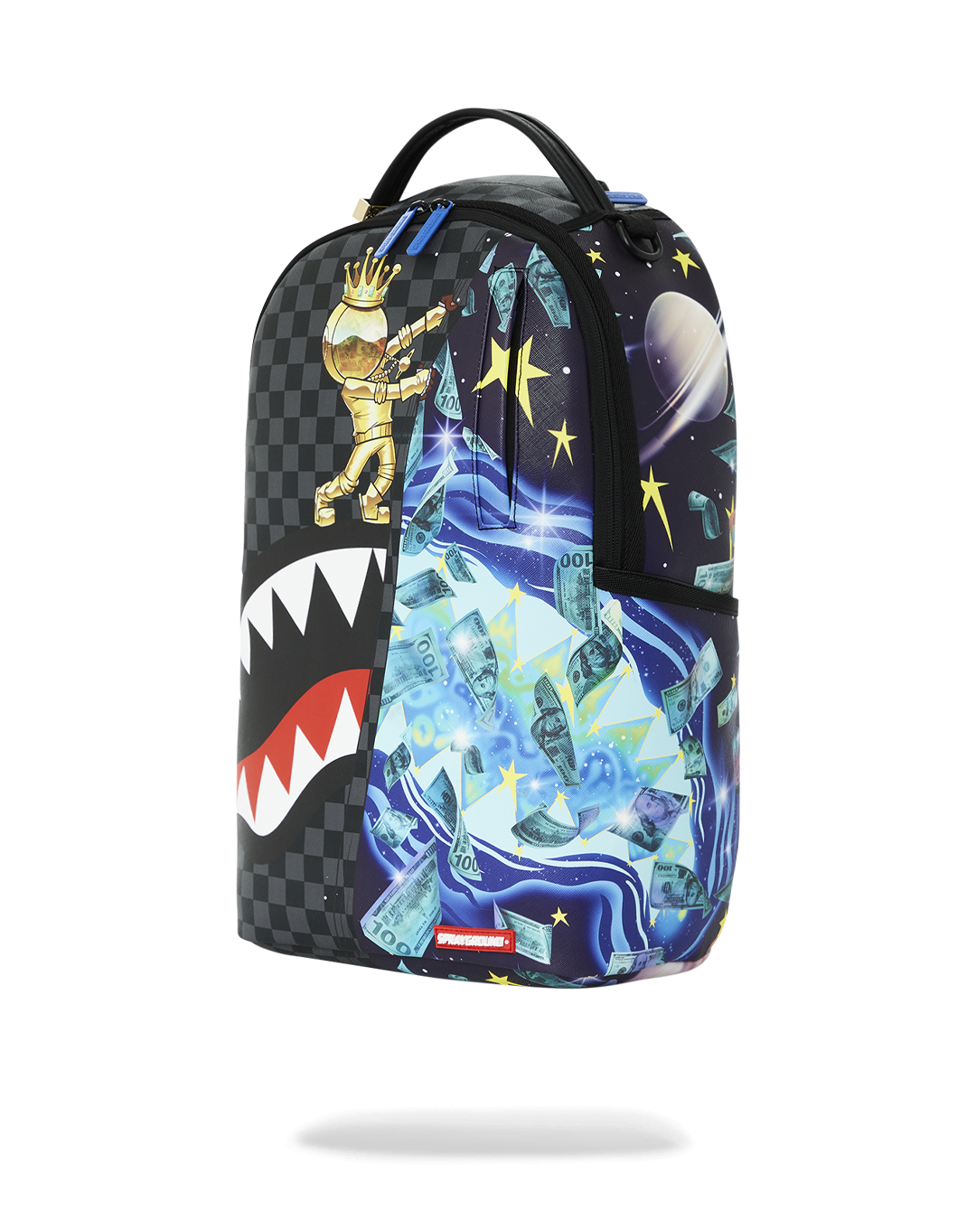 Astromane Welcome to My World Backpack (Dlxv) - Image 7
