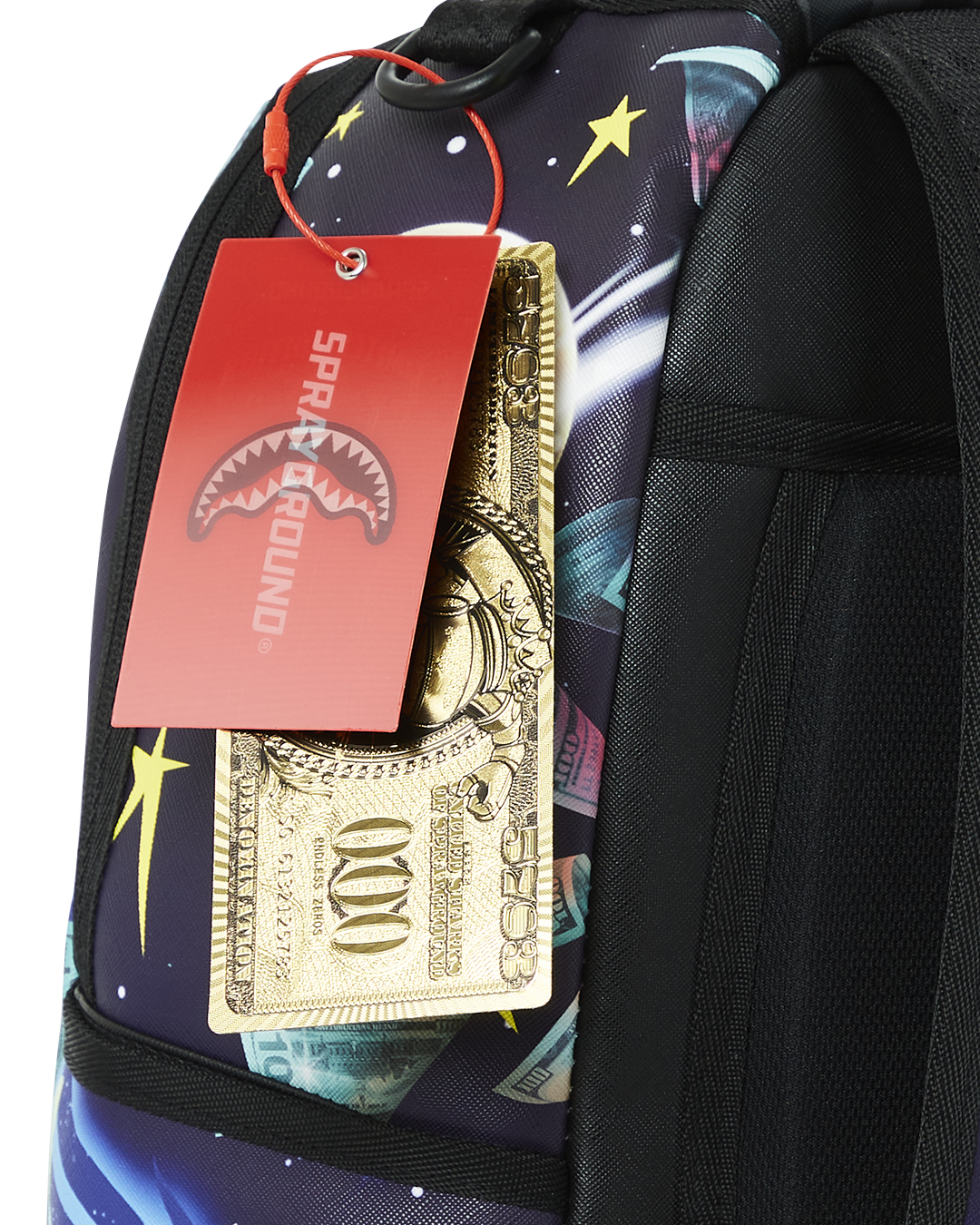Astromane Welcome to My World Backpack (Dlxv) - Image 15