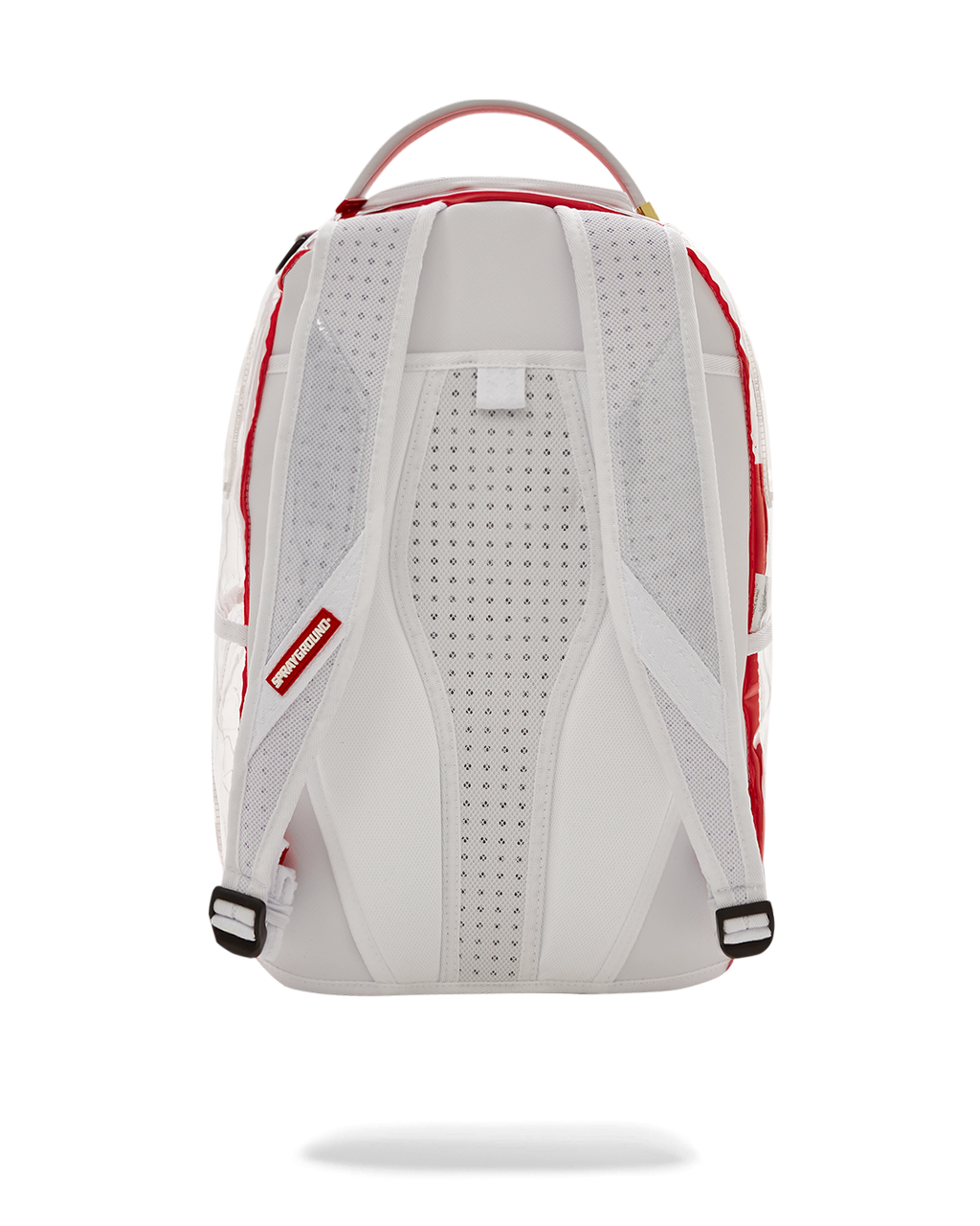 Sharks in Paris Clarity Backpack - Image 9