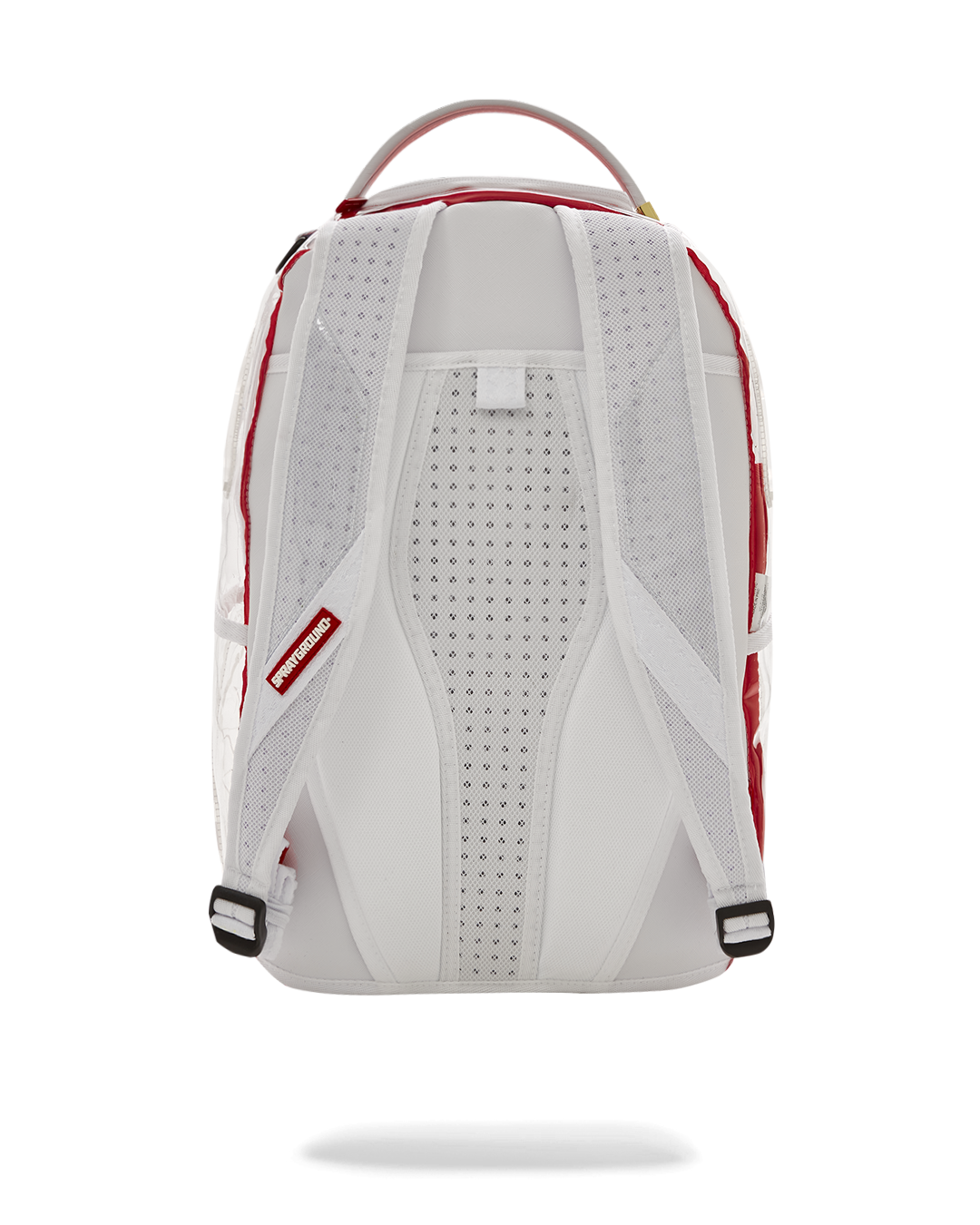 Sharks in Paris Clarity Backpack - Image 9