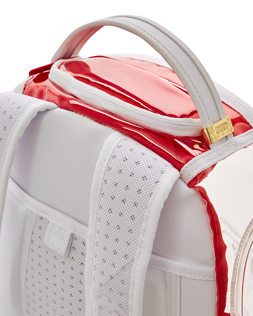 Sharks in Paris Clarity Backpack - Image 13