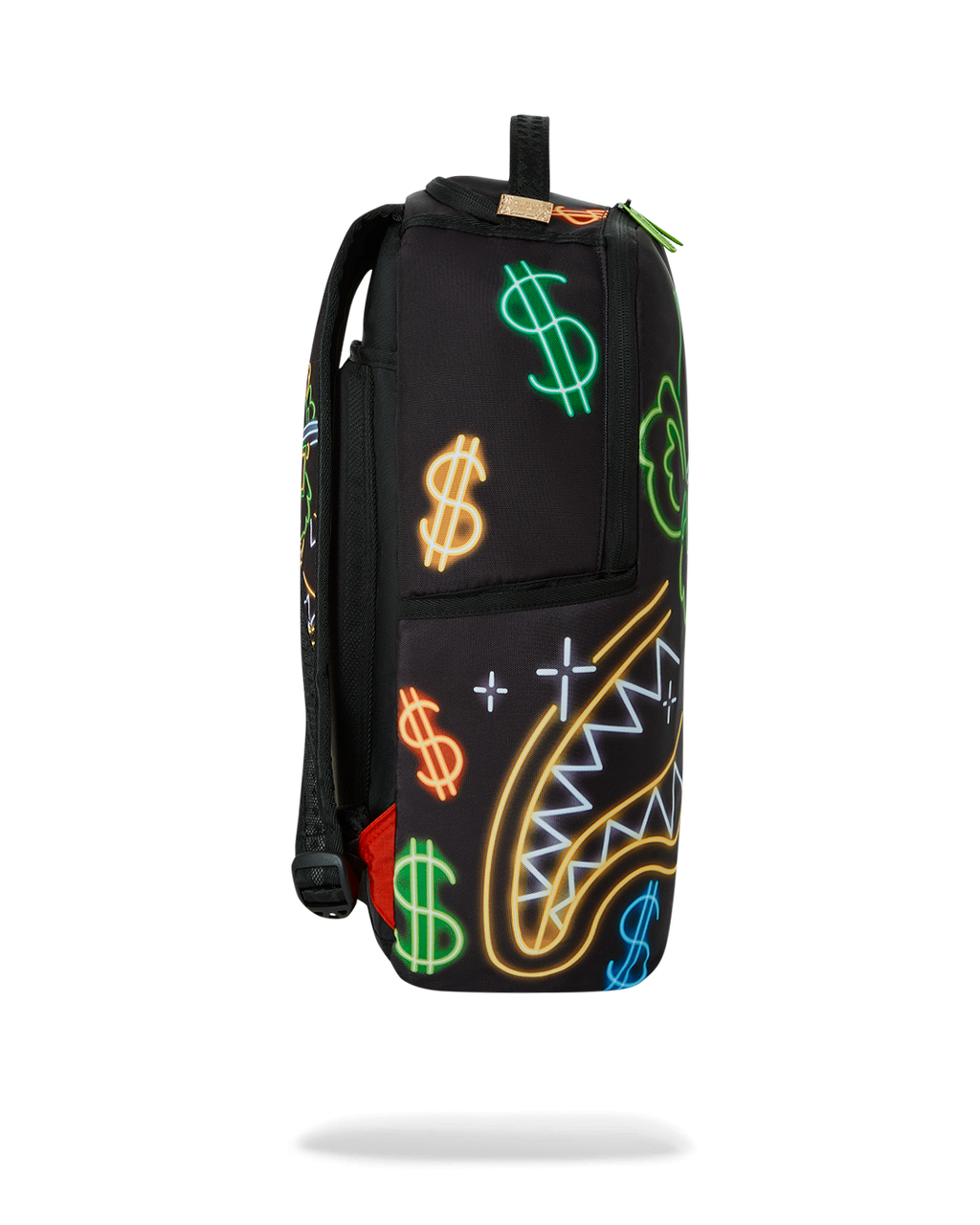 Money Bear City Lights Backpack - Image 5