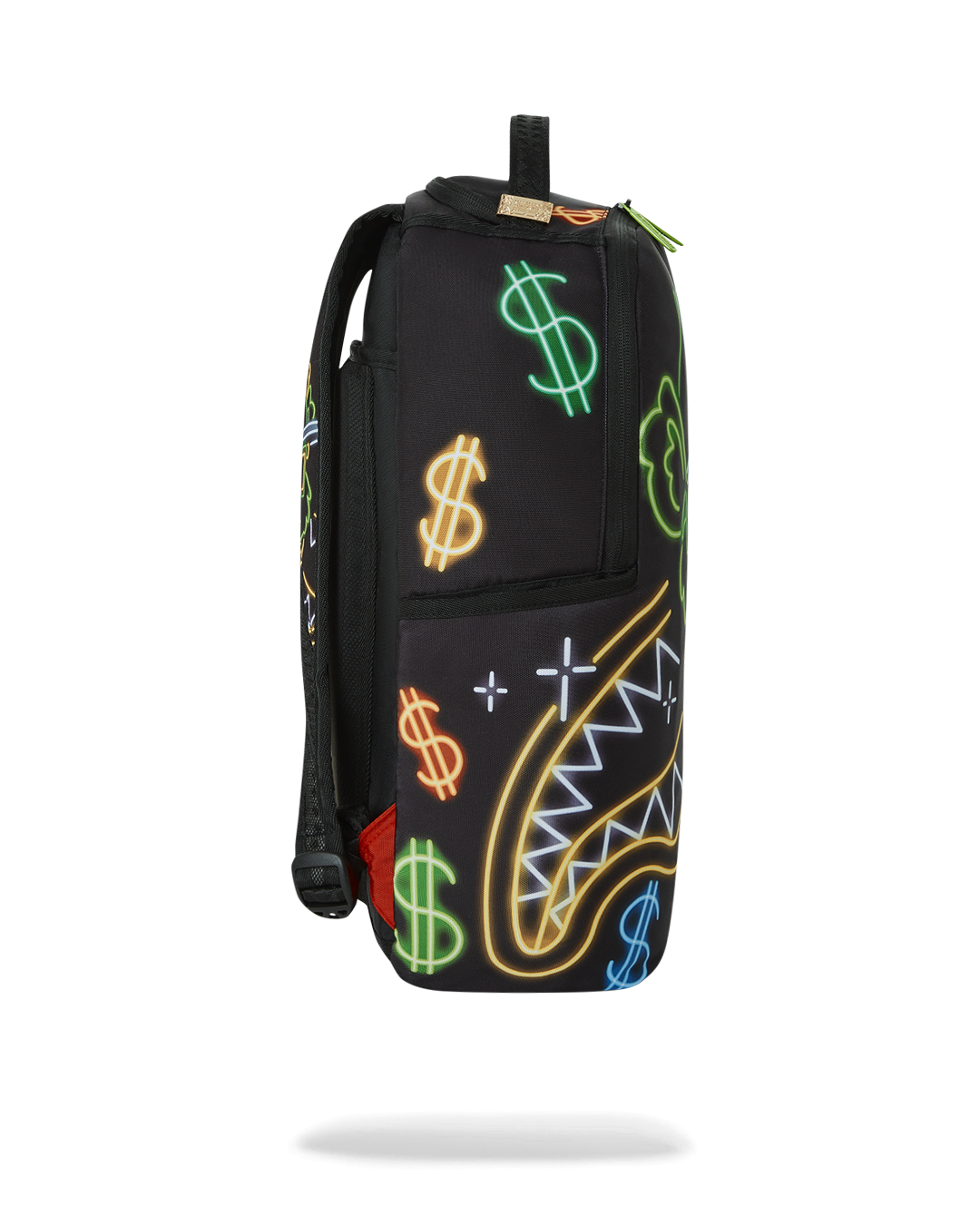 Money Bear City Lights Backpack - Image 5