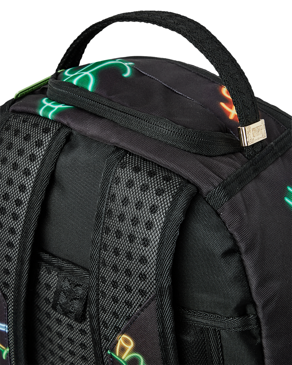 Money Bear City Lights Backpack - Image 9