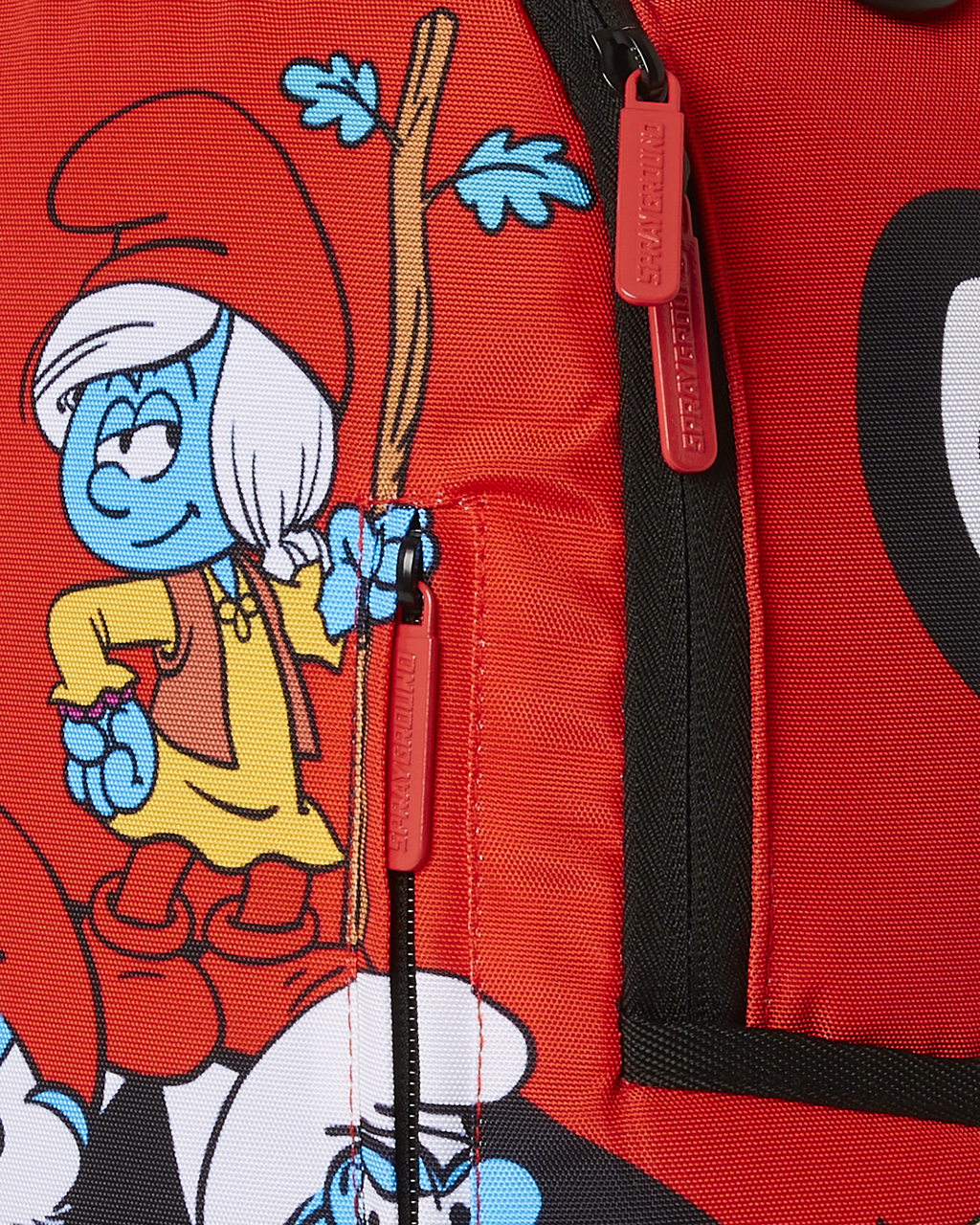 Smurfs Shark Bounce Backpack - Image 10