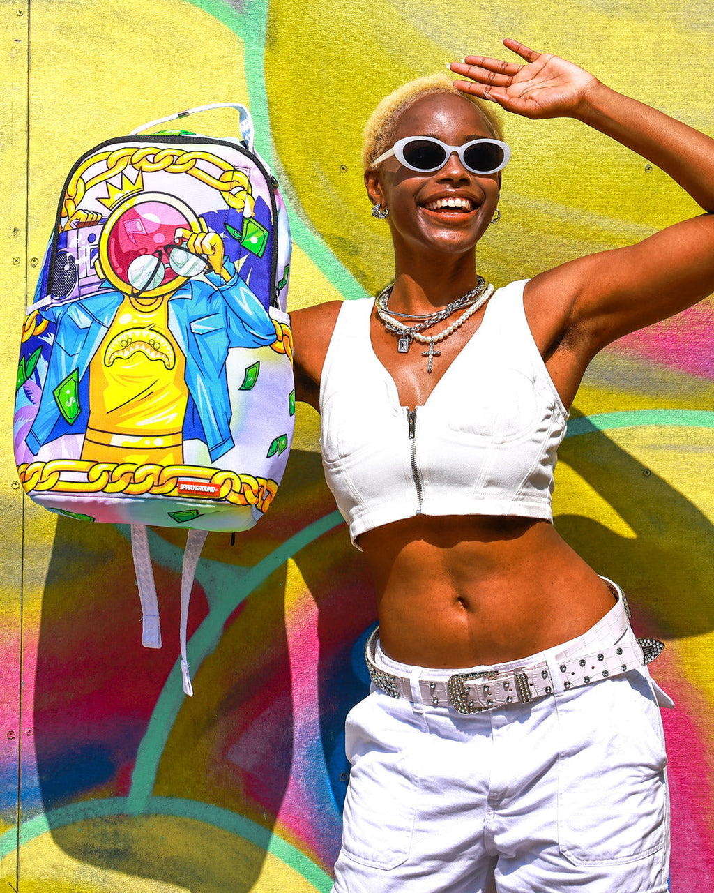 Gimme My Space Backpack - Image 2