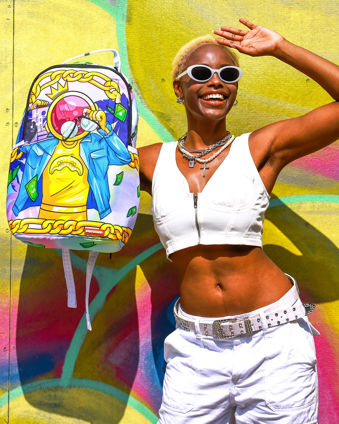 Gimme My Space Backpack - Image 2