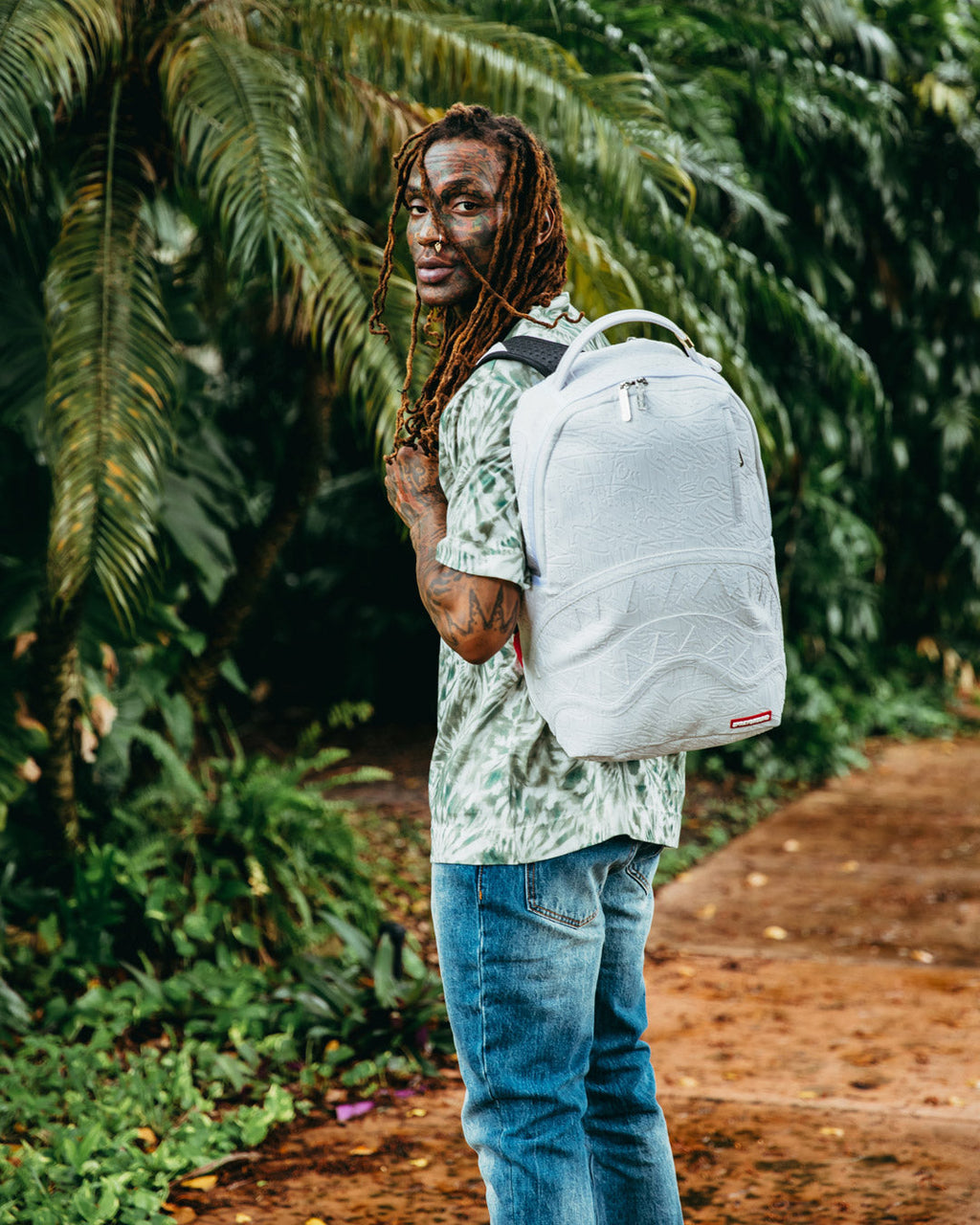 Arctic Wolfpack Backpack (Dlxv) - Image 2