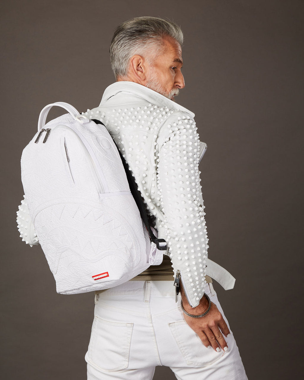 Arctic Wolfpack Backpack (Dlxv) - Image 4