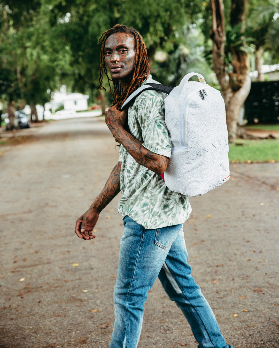 Arctic Wolfpack Backpack (Dlxv) - Image 6