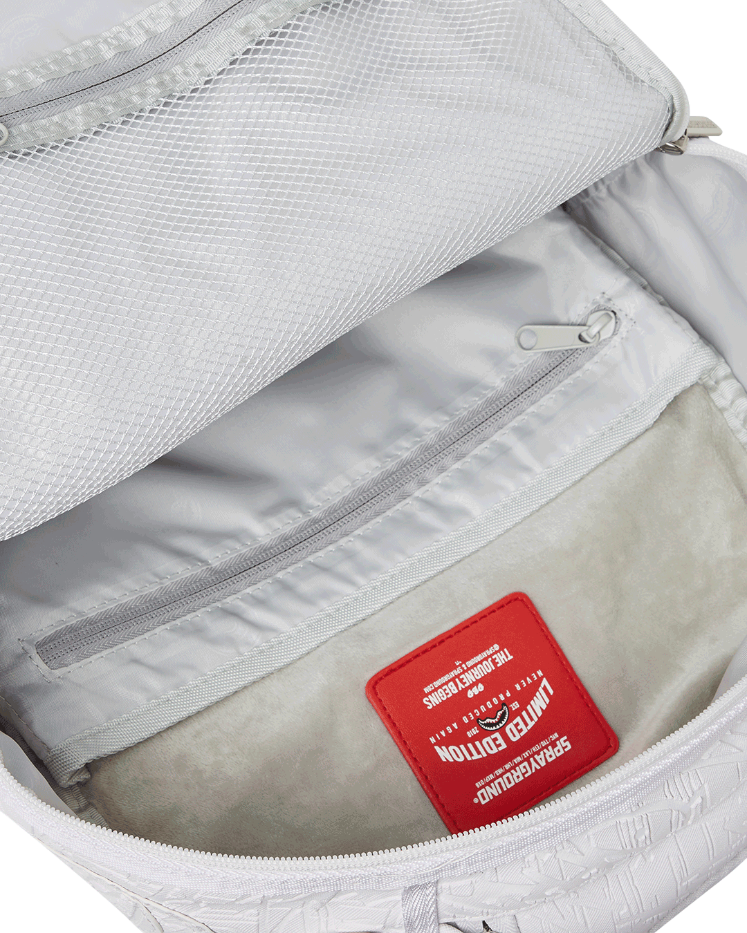 Arctic Wolfpack Backpack (Dlxv) - Image 12