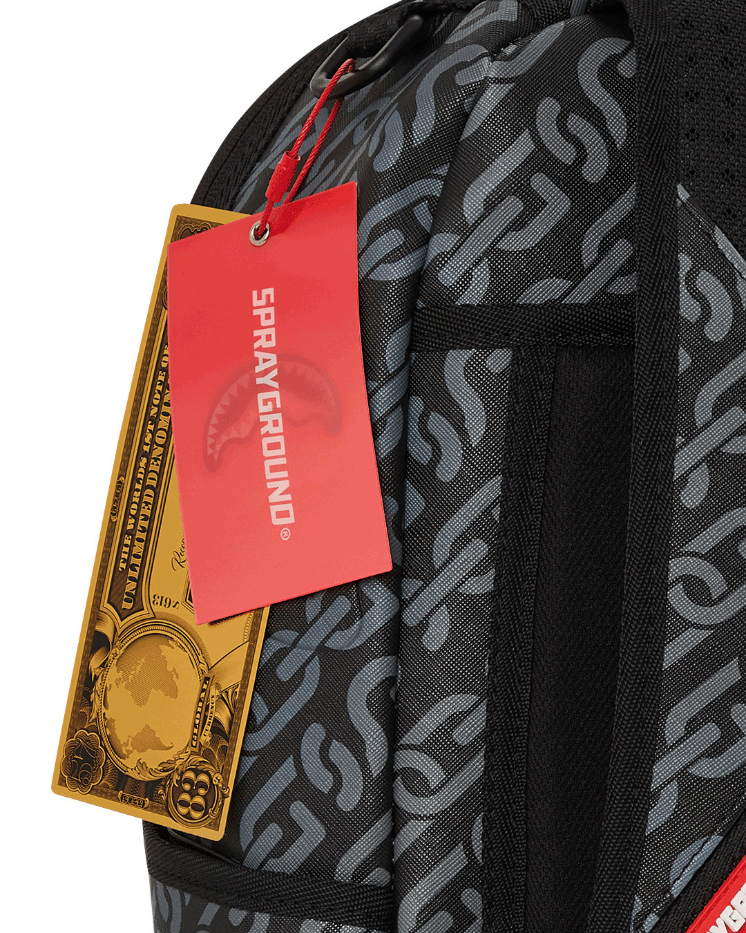 Magnetic Pulse Backpack (Dlxv) - Image 16