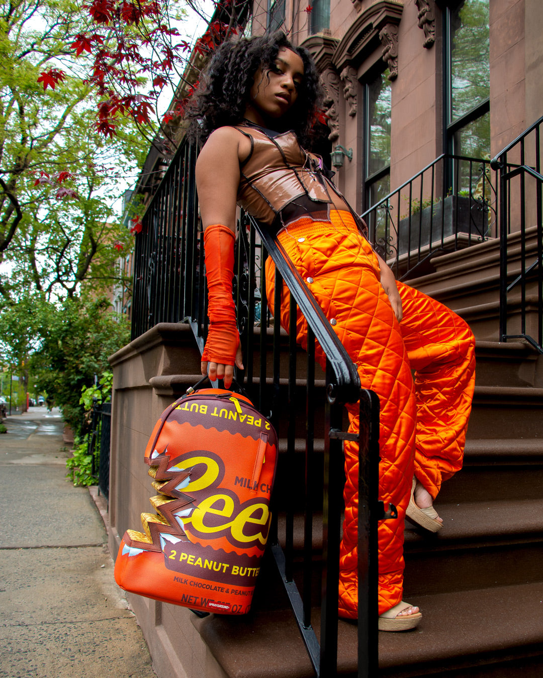 Reese's Shark Bite Backpack (Dlxv) - Image 12
