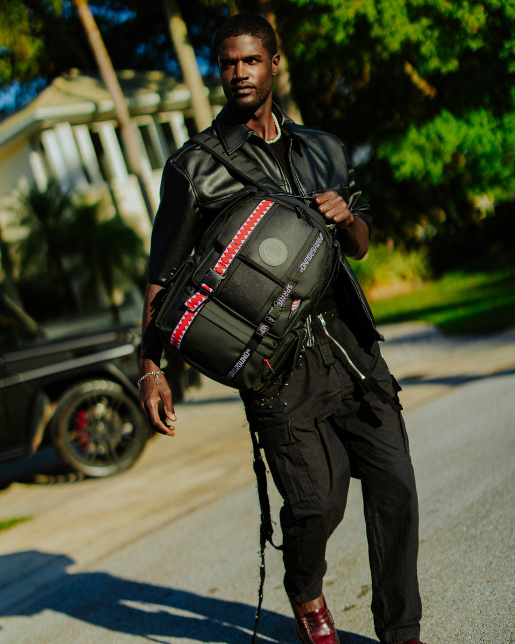 Sky High Seekers Senjo Deluxe Backpack - Image 2